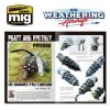 AMMO of Mig Jimenez 5203 TWA ISSUE 3 ENGINES (ENGLISH)