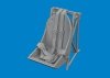 Eduard 6481048 F4U-2 seat w/ integral belts PRINT MAGIC FACTORY 1/48
