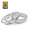 Ammo of Mig 8251 ALUMINIUM TAPE 20 mm x 10 m (0.78 in x 32.8 ft)