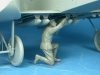 Copper State Models F32-013 German bomber ground personnel N.1 1:32