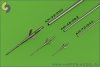 Master AM-32-050 MiG-21bis (Fishbed L/N) - Pitot Tube (1:32)