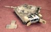 Italeri 6438 M1 A1 Abrams (1:35)