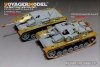 Voyager Model PE35873 WWII German StuG.III Ausf.C/D Basic for DRAGON 1/35