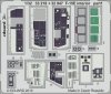 Eduard 33218 F-15E interior 1/32 TAMIYA