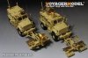 Voyager Model PE351106 Modern US M1235 MAXXPRO Dash DXM w/Spark II Mine Roller Upgrade Set (For PANDA HOBBY PH35044) 1/35