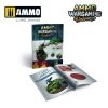 Ammo of Mig 6926 AMMO WARGAMING UNIVERSE Book 07 - Lush Jungles (English, Castellano, Polski)