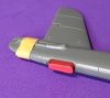 Omask 77226 Me 410 wheel bay plugs (for Airfix) 1/72