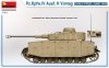 MiniArt 35302 Pz.Kpfw. IV Ausf. H Vomag 1/35