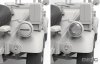Meng Model VS-015 Type 82 German Pkw.K1 Kubelwagen (North Africa) 1/35