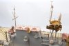 MK1 Design MD-20022 USS CV-6 Enterprise DX with Full Wooden Deck for Trumpeter 1/200