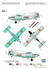 Special Hobby 72327 Dornier Do 27 German, Spanish and Belgian Service 1/72