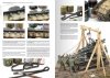 AK Interactive AK4907 WORN ART COLLECTION ISSUE 05 – GERMAN ARTILLERY - Bilingual English/Spanish