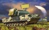 Zvezda 3633 Russian Air Defense Missile System TOR-M2/SA-15 Gauntlet 1/35 
