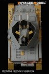 Voyager Model PE35408 WWII German Panzer IV ausf G 20mm Flakpanzer IV Wirbelwind For DRAGON 6342 1/35