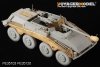 Voyager Model PE35120 Storage Box for Sd.Kfz 234 8 Road Late Version (For DRAGON Sd.Kfz.234 Series) 1/35