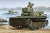 Hobby Boss 83818 Soviet T-37 Amphibious Light Tank Early (1:35)