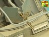 Aber 35L-169 Lufa do niemieckiego karabinu MG34 z pancerną osłoną 1/35