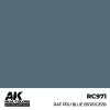 AK Interactive RC971 RAF PRU Blue BS381C/636 17 ml