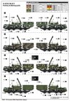 Trumpeter 01043 Russian 30N6E Flaplid Radar System 1/35