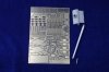 MK1 Design MM-35010 M1 SHERMAN DETAIL-UP PARTS for Tamiya 1/35