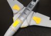 Omask 77240 Vickers Valiant wheel bay plugs (for Airfix) 1/72