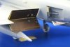 Eduard 48631 TA-4J Airbrakes HASEGAWA (1:48)