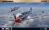 Eduard 70159 Bf 109G-6 The ProfiPACK Edition 1/72