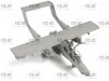 ICM 48301 OV-10D+ Bronco Light attack and observation aircraft 1/48