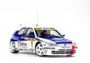 NuNu PN24009 Peugeot 306 MAXi ’96 MONTE CARLO RALLY 1/24