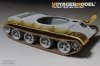 Voyager Model PE351102 Soviet ZSU-57-2 SPAAG Fenders（For TRUMPETER 05559） 1/35