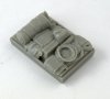 Panzer Art RE35-468 Stowage set for Krupp L3H163 Kfz 72 Radio car 1/35