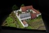 Italeri 6197 La Haye Sainte Waterloo 1815 - BATTLESET 1/72