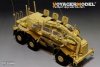 Voyager Model PE35949 Modern US Buffalo a2 6X6 MPCV For PANDA HOBBY 35031 1/35