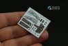 Quinta Studio QDS-48361 A-10C 3D-Printed & coloured Interior on decal paper (Hobby Boss) (Small version) 1/48