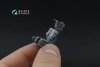 Quinta Studio QR+48093 GRU-7A early, 2 ejection seats for F-14 A (Hasegawa, GWH) 1/48