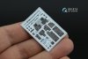 Quinta Studio QDS-48474 A-10C 3D-Printed coloured Interior on decal paper (GWH) (Small version) 1/48