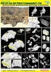 Dragon 6724 SAS 1/4 Ton 4x4 Patrol Commander's Car (1:35)