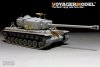 Voyager Model PE35877 WWII US T-29E1 Super Heavy tank for HOBBY BOSS 1/35
