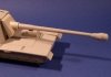 Panzer Art RE35-164 Kanone 40 Barrel with canvas cover tank destroyer “Sturer Emil” 1/35
