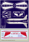 Roden 315 Boeing 720 ELTON JOHN 1974 1/144