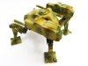 Modelcollect UA35042 German Sdkfz 553 Kaiserkafer with Twin 15 cm sIG 33 Howitzers 1/35