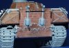Eduard 35487 Zimmerit Panther Ausf. A early 1/35 Dragon