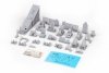 Eduard 6481033 P-51B Birdcage canopy cockpit PRINT EDUARD 1/48