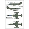 Kinetic K48127 CF-104 Starfighter 1/48