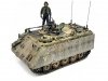 Academy 13557 I.D.F. M113 Armored Personnel Carrier ZELDA 1/35