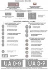 ToRo Model 35D12 - Polish Army vehicles Registration numbers 2000 pattern, unit insignia & stencils, vol.2 1/35