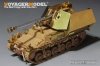 Voyager Model PE351077 WWII German Sd.Kfz.135 Marder I 75mm PaK.40/1 auf Gw.Lr.s(f) upgrade basic set（For TAMIYA 35370） 1/35