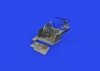Eduard SIN67221 Bf 109F Eduard 1/72