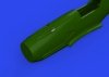 Eduard SIN67221 Bf 109F Eduard 1/72
