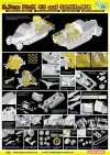 Dragon 6553 3.7cm FlaK 43 auf Sd.Kfz.7/2 (1:35)